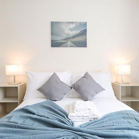 Spacious&Comfy 2 Bed In Camden Town&Kings Cross Apartment ลอนดอน ภายนอก รูปภาพ