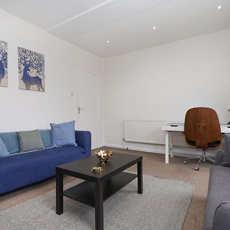 Spacious&Comfy 2 Bed In Camden Town&Kings Cross Apartment ลอนดอน ภายนอก รูปภาพ