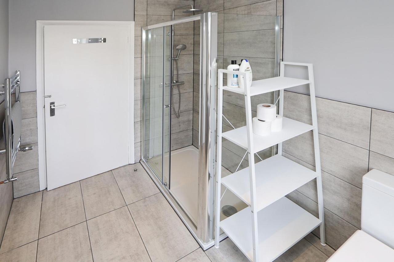 Spacious&Comfy 2 Bed In Camden Town&Kings Cross Apartment ลอนดอน ภายนอก รูปภาพ