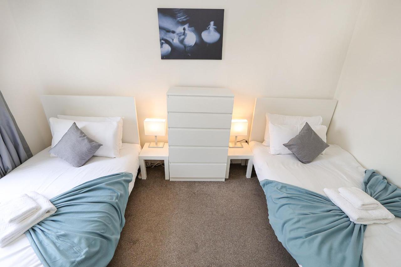 Spacious&Comfy 2 Bed In Camden Town&Kings Cross Apartment ลอนดอน ภายนอก รูปภาพ