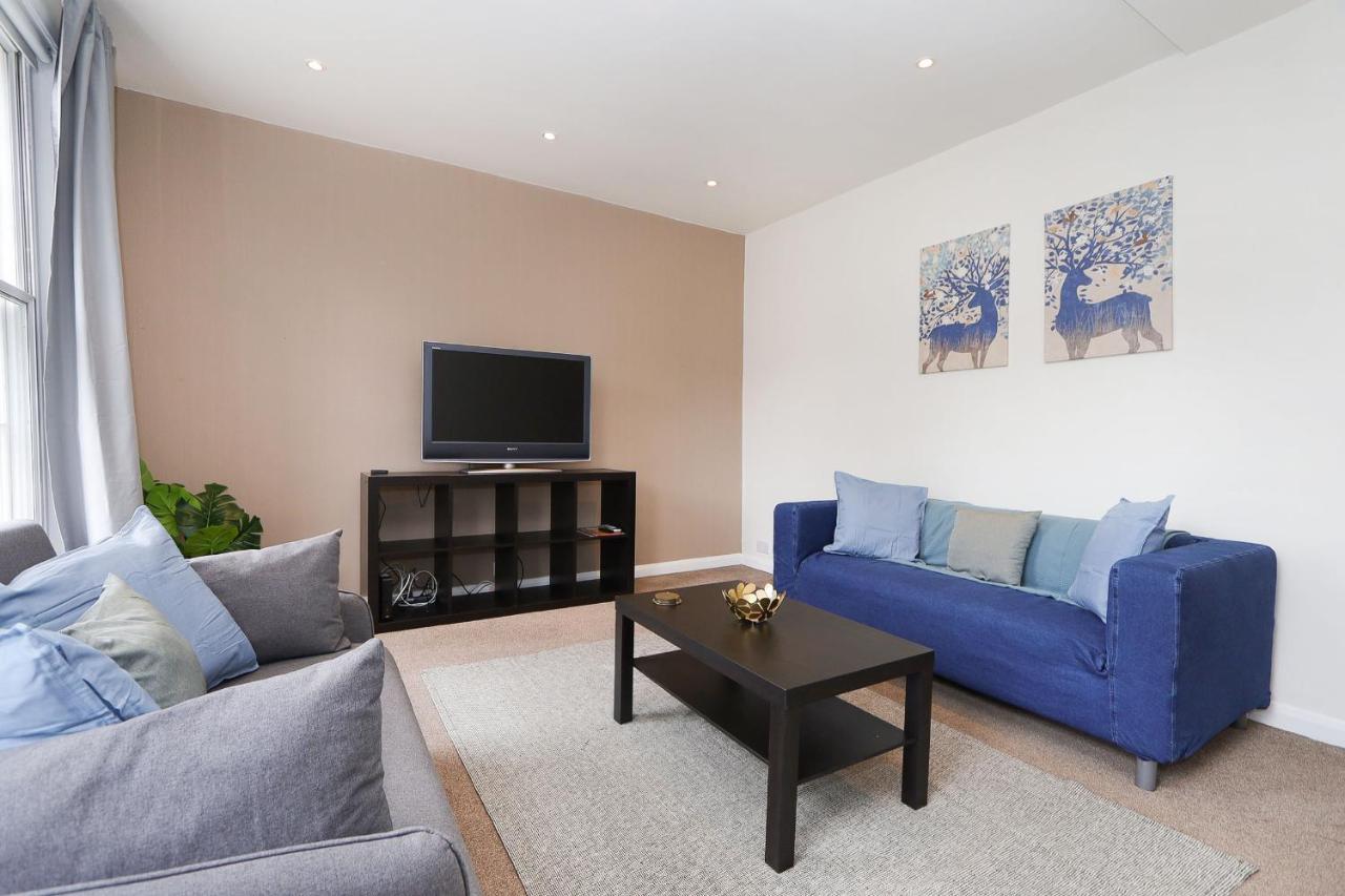 Spacious&Comfy 2 Bed In Camden Town&Kings Cross Apartment ลอนดอน ภายนอก รูปภาพ