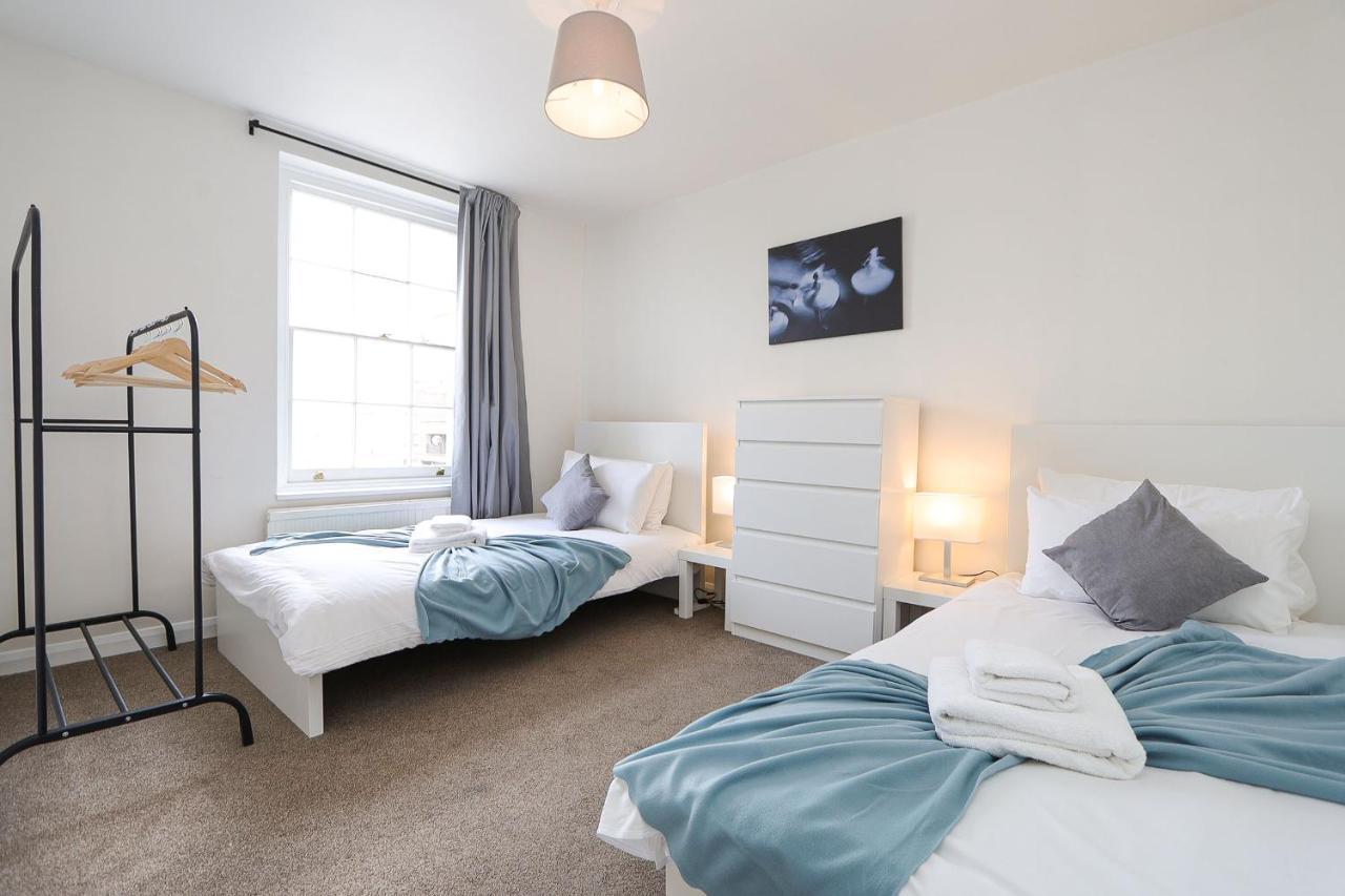Spacious&Comfy 2 Bed In Camden Town&Kings Cross Apartment ลอนดอน ภายนอก รูปภาพ
