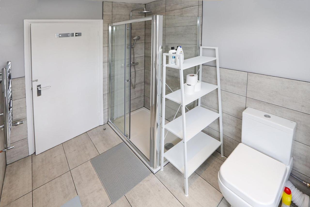 Spacious&Comfy 2 Bed In Camden Town&Kings Cross Apartment ลอนดอน ภายนอก รูปภาพ