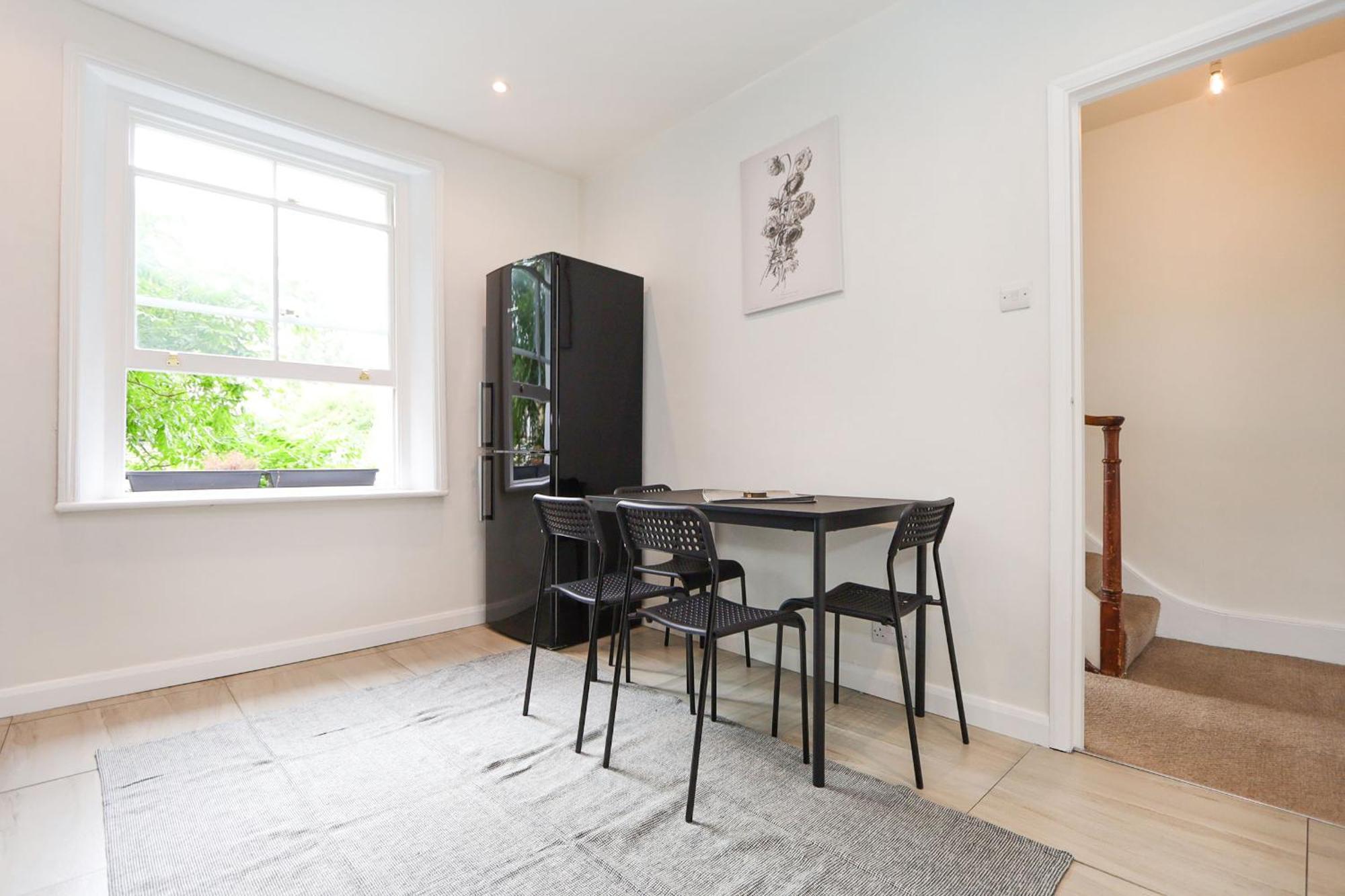 Spacious&Comfy 2 Bed In Camden Town&Kings Cross Apartment ลอนดอน ภายนอก รูปภาพ