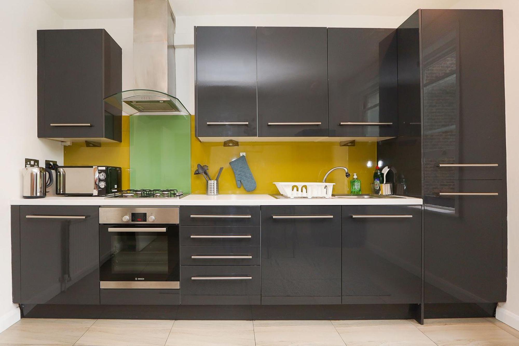 Spacious&Comfy 2 Bed In Camden Town&Kings Cross Apartment ลอนดอน ภายนอก รูปภาพ